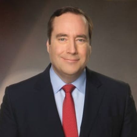 Phil LeBeau posing for a photo